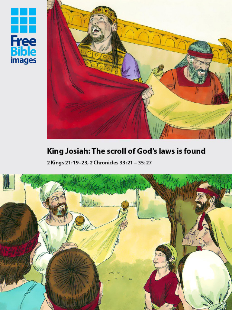 King Josiah | PDF