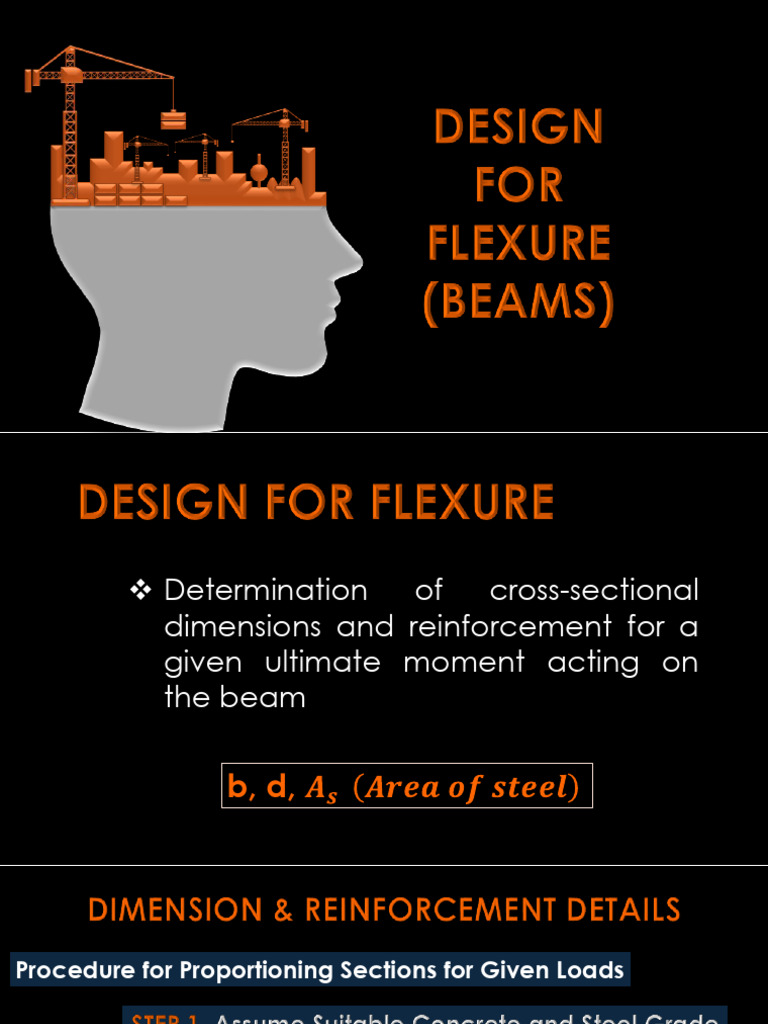 Design of Reinforced Concrete Beams 1 | PDF | Beam (Structure ...