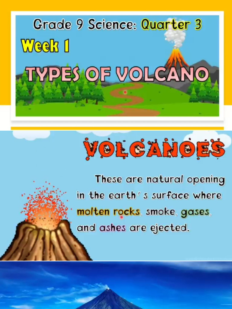 Grade 9 Science Week 1 | PDF