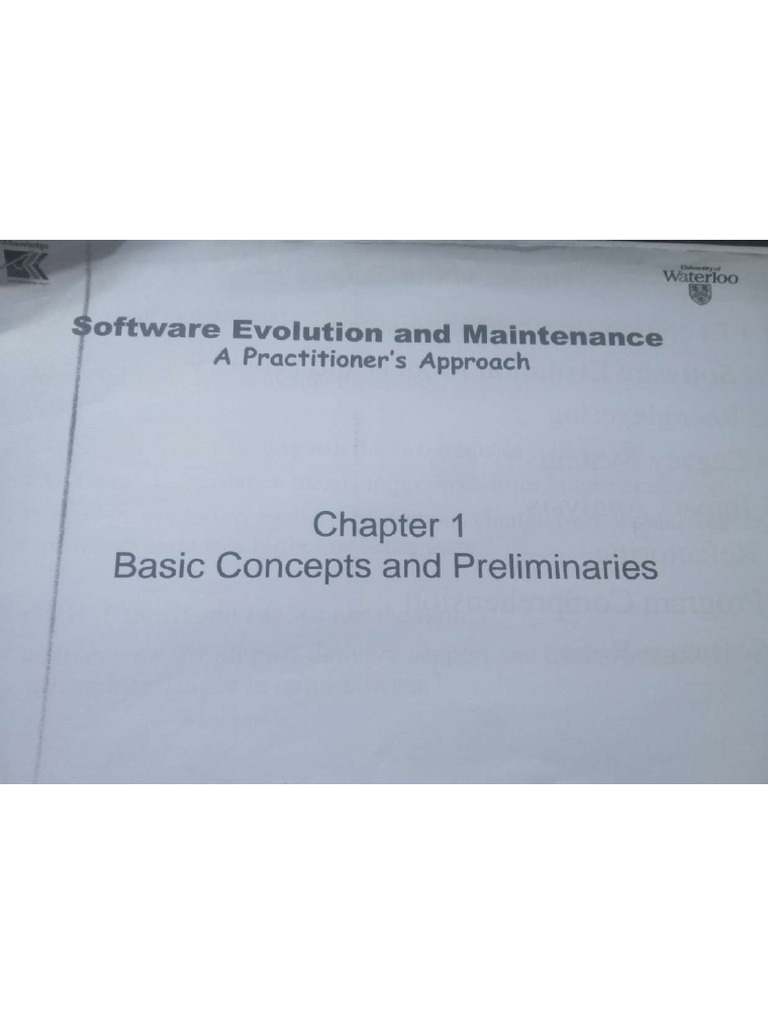 Maintenance First | PDF