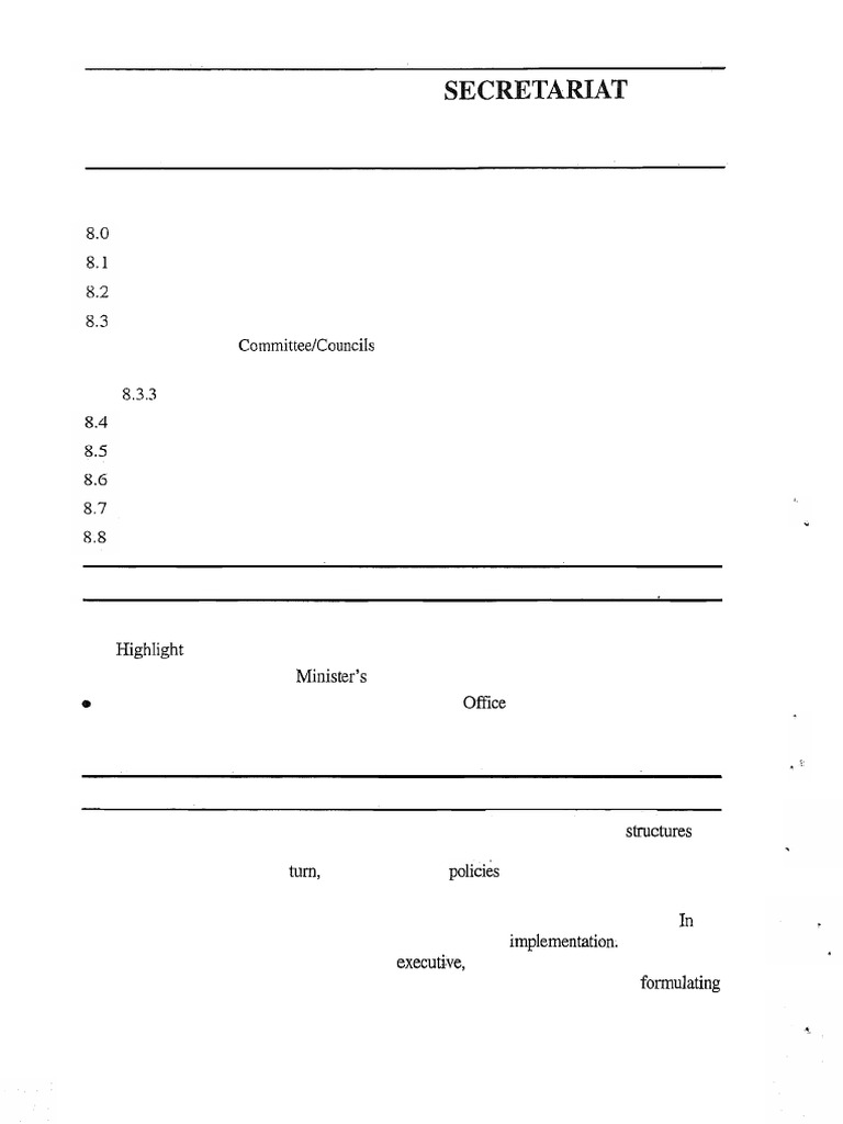 Unit 8 | PDF | Government | Government Institutions