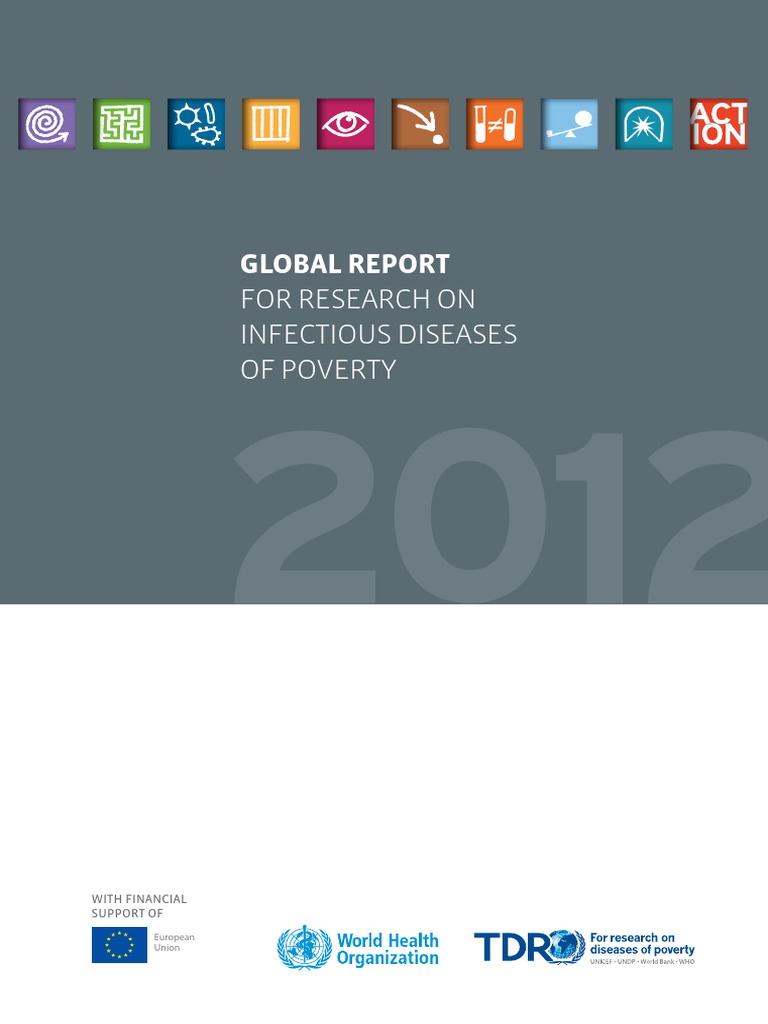 Who Global Report | PDF | World Health Organization | Poverty