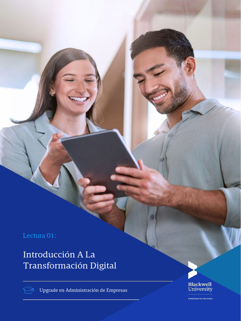 Transformación Digital en Empresas | PDF | Internet de las Cosas ...