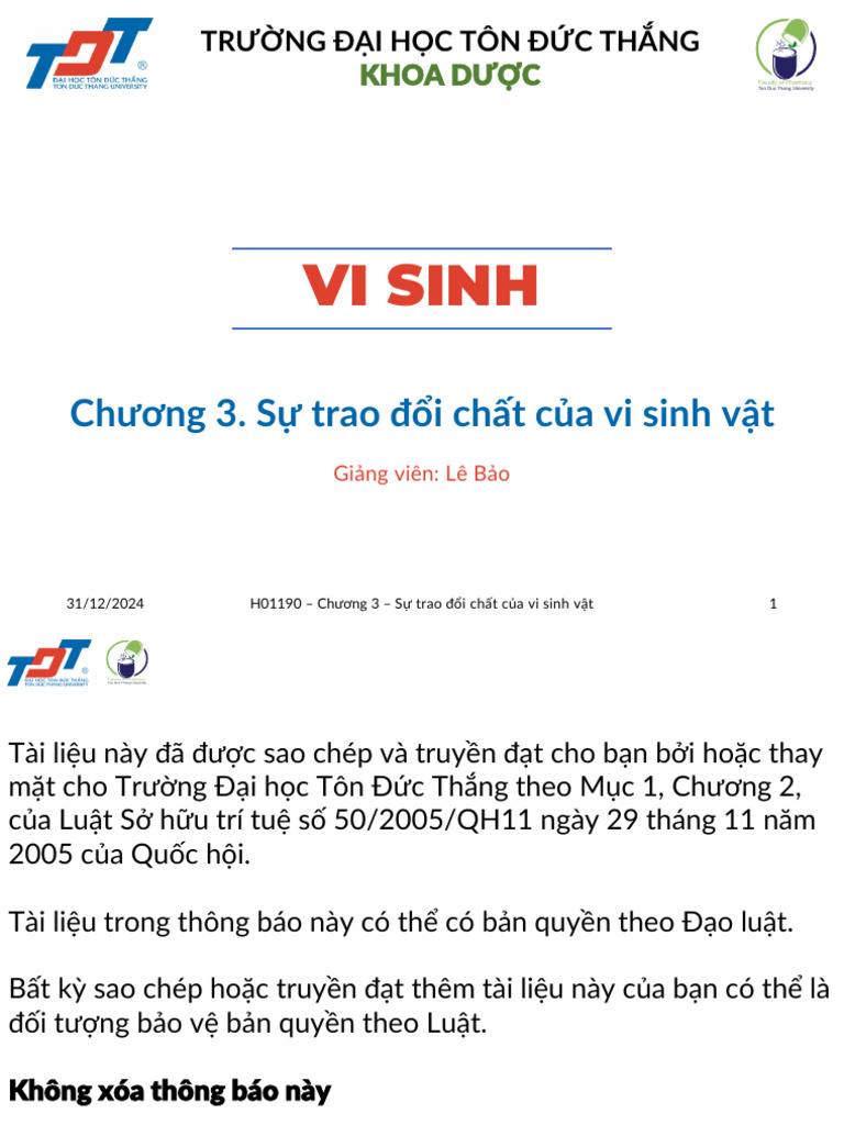 VS - Chuong 3 | PDF
