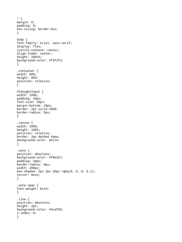 Style Css | PDF