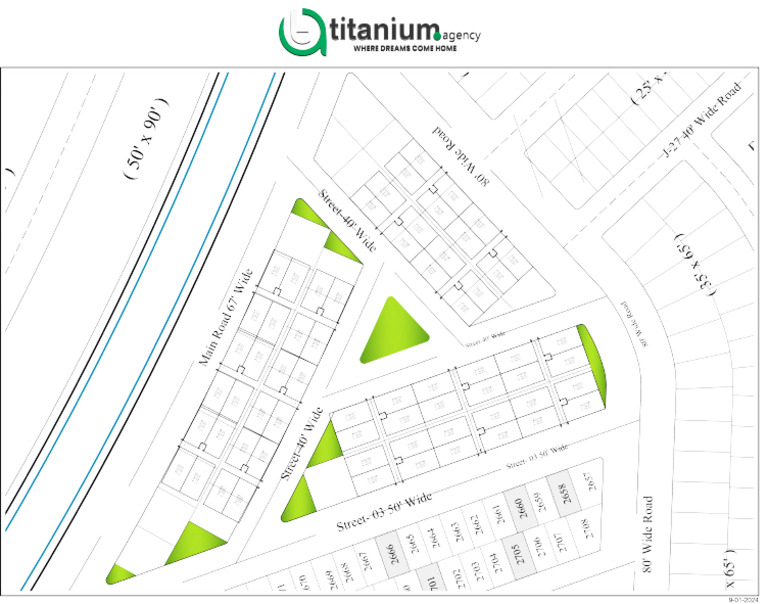 Townhouses Complax Map | PDF
