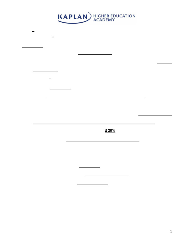 FT KFD 140A CO - Individual Assignment | PDF | Citation | Apa Style