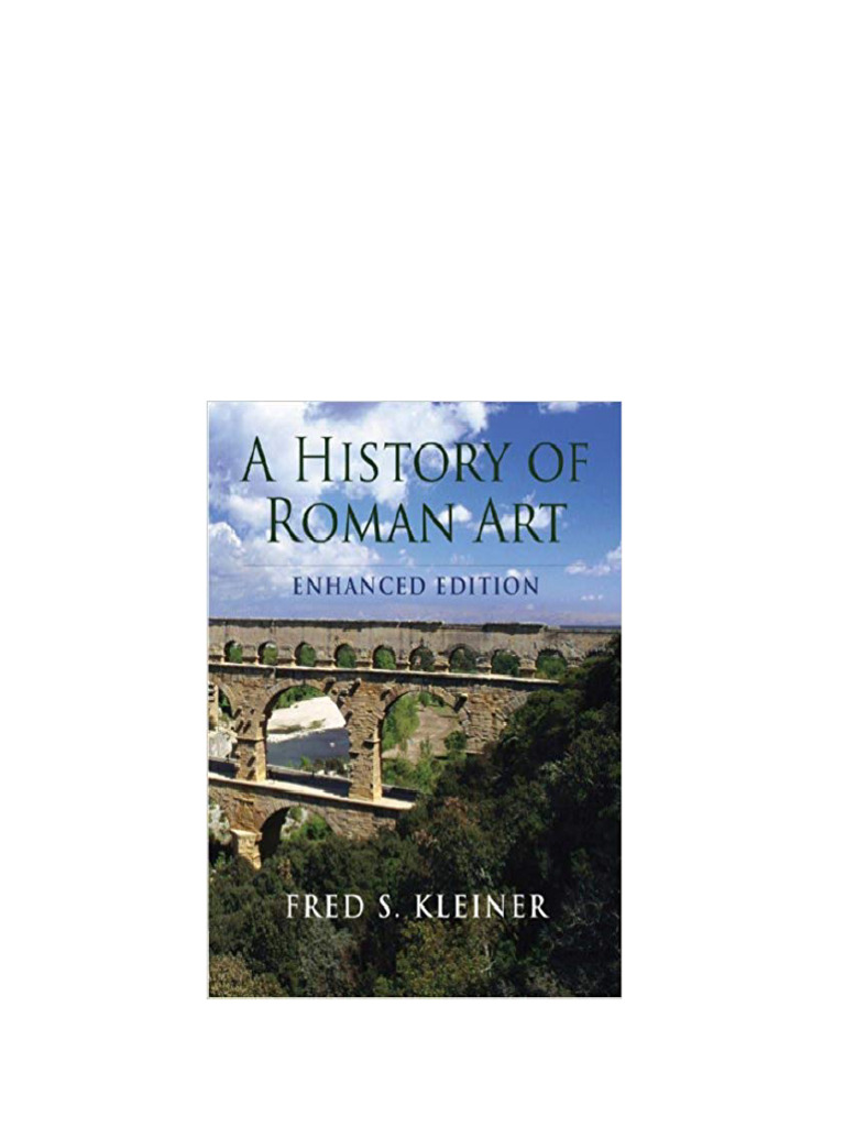 (Ebook PDF) A History of Roman Art, Enhanced Editionpdf Download | PDF ...