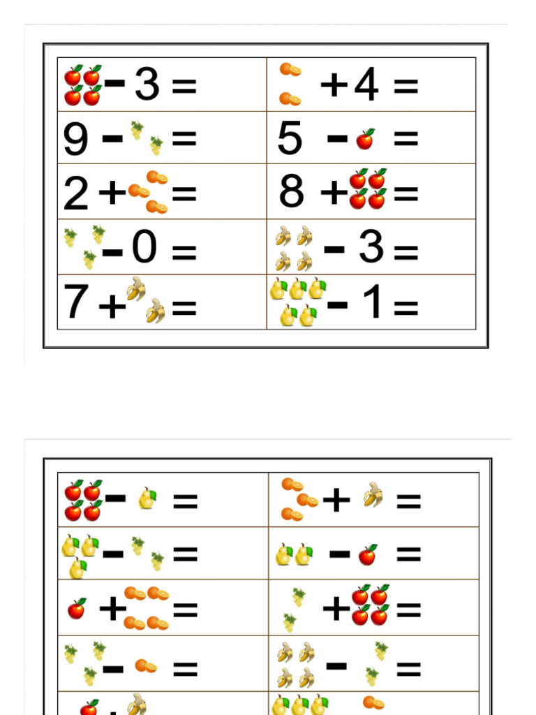 Sumas 2 | PDF