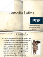 Comedia Latina