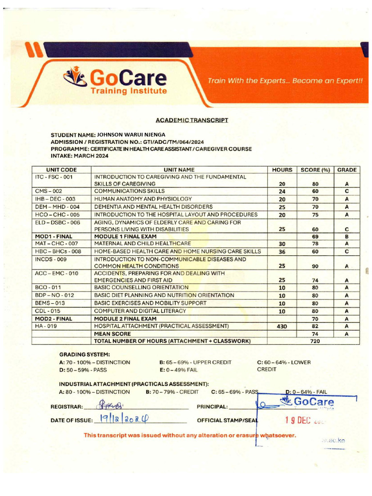 Cert 3 | PDF