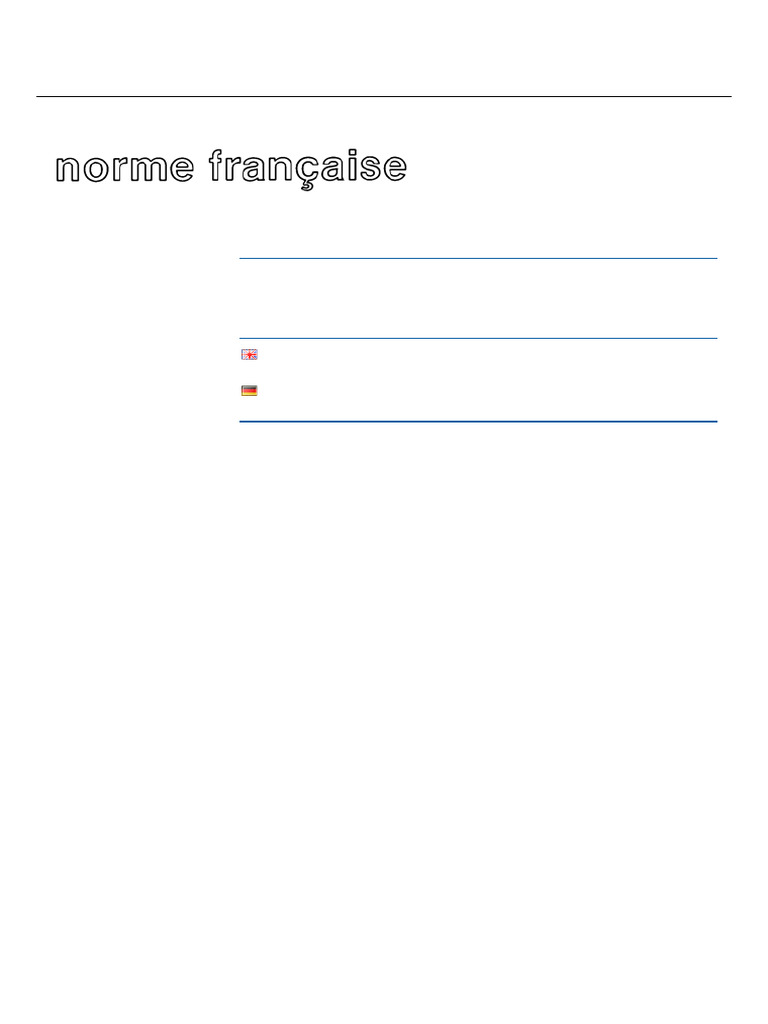 Norme DTU 31.1 : Escaliers en bois | PDF | Bois (matériau de ...
