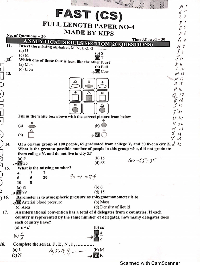Fast CS Model ET Paper - Mrvkparmar | PDF