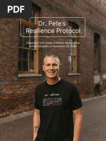 Cancer Resilient Protocol