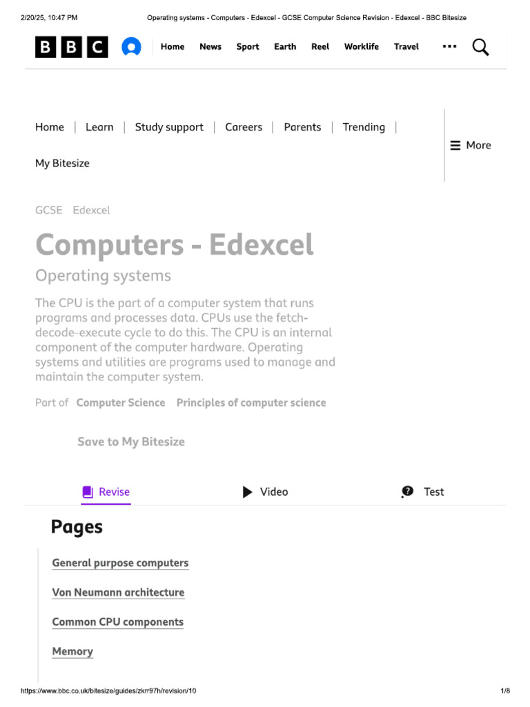 Operating Systems | PDF