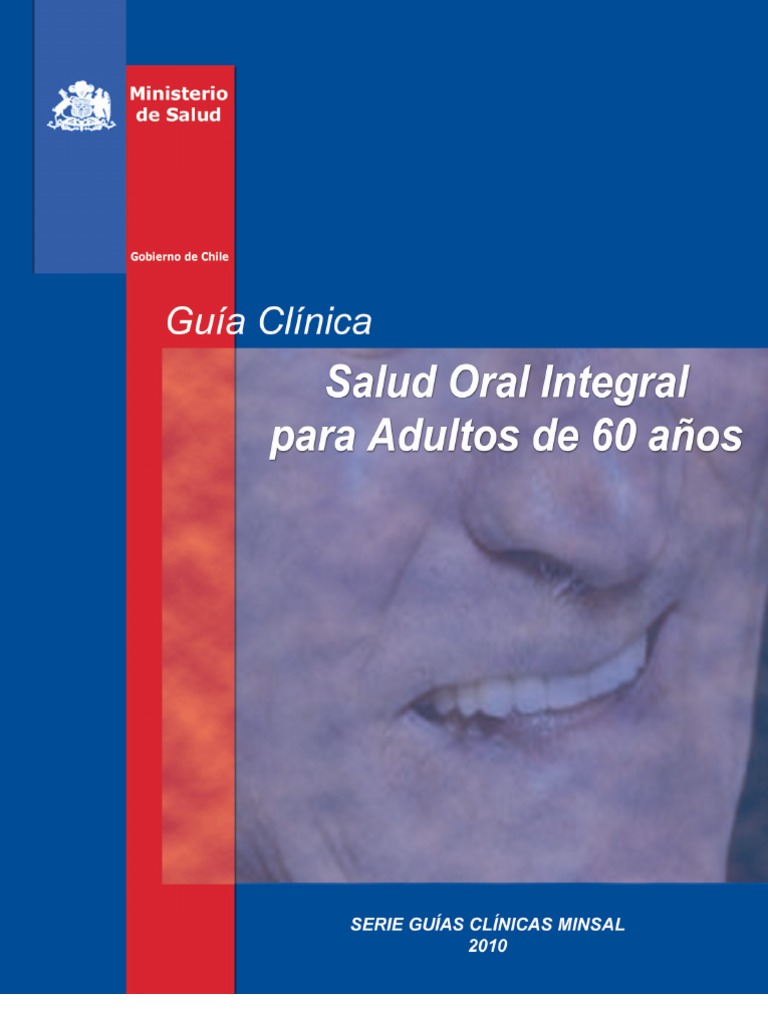 Salud Oral Integral para Adultos 60+ | PDF | Diente humano | Odontología