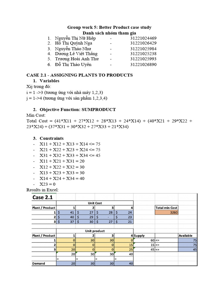 G5 work | PDF
