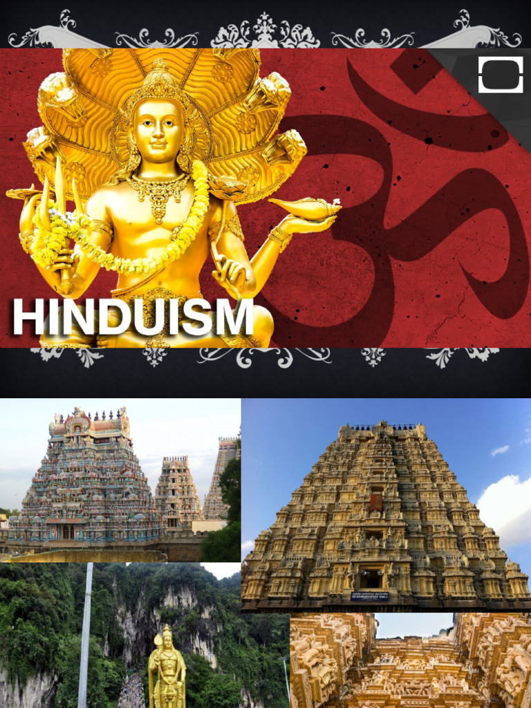 Overview of Hinduism's History and Beliefs | PDF | Bhakti | Reincarnation