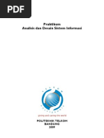 Download Praktikum Analisis Perancangan SI by Dony Aditya SN84397793 doc pdf