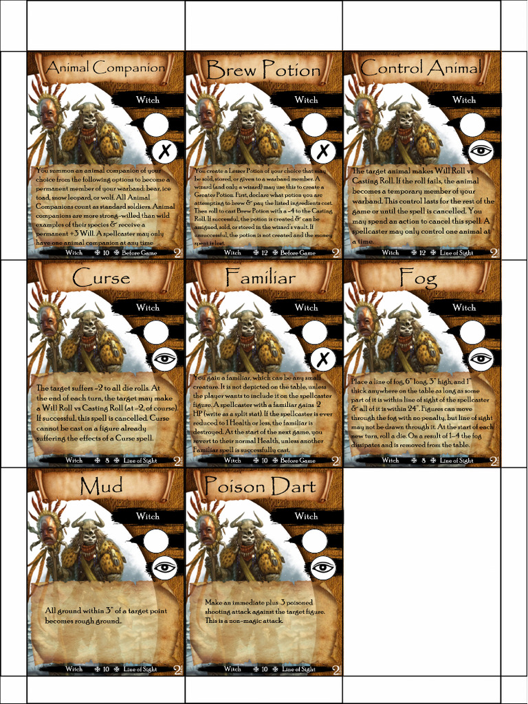 Witch - 2ED | PDF