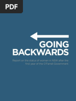 Download NSW women going backwards under OFarrell by NSW Labor SN84398906 doc pdf