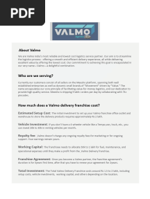 ABOUT VALMO