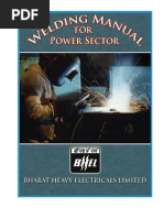 Download Welding Manual Nov 2010 by Sumit Chaurasia SN84400068 doc pdf