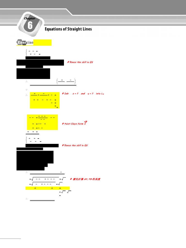Ex6C (13, 15, 17, 19) 題解 | PDF