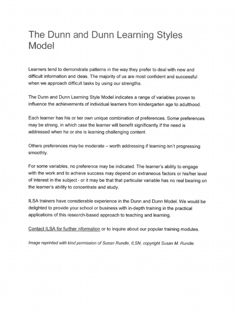 DunnNotes | PDF