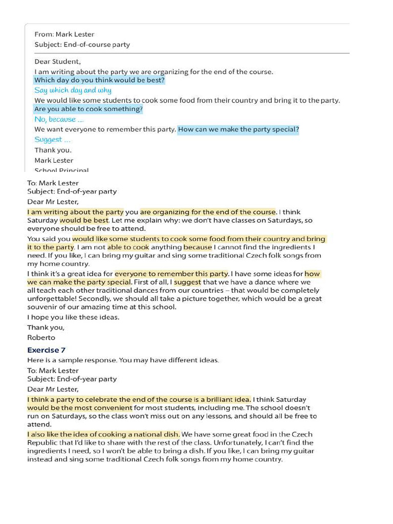 Writing Tips | PDF