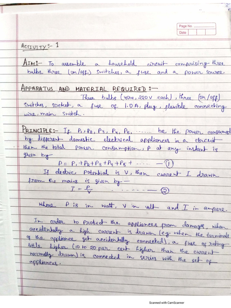 Phy Activity | PDF