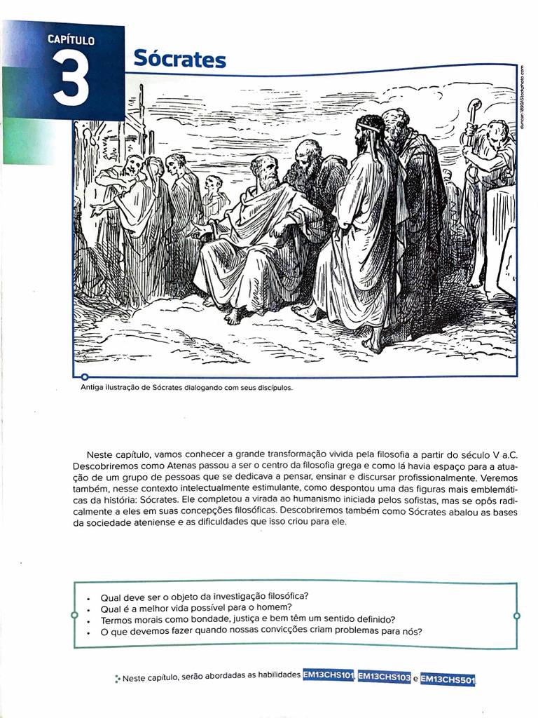 Sócrates | PDF
