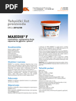 Maxima Maxifas Color Ton Karta | PDF