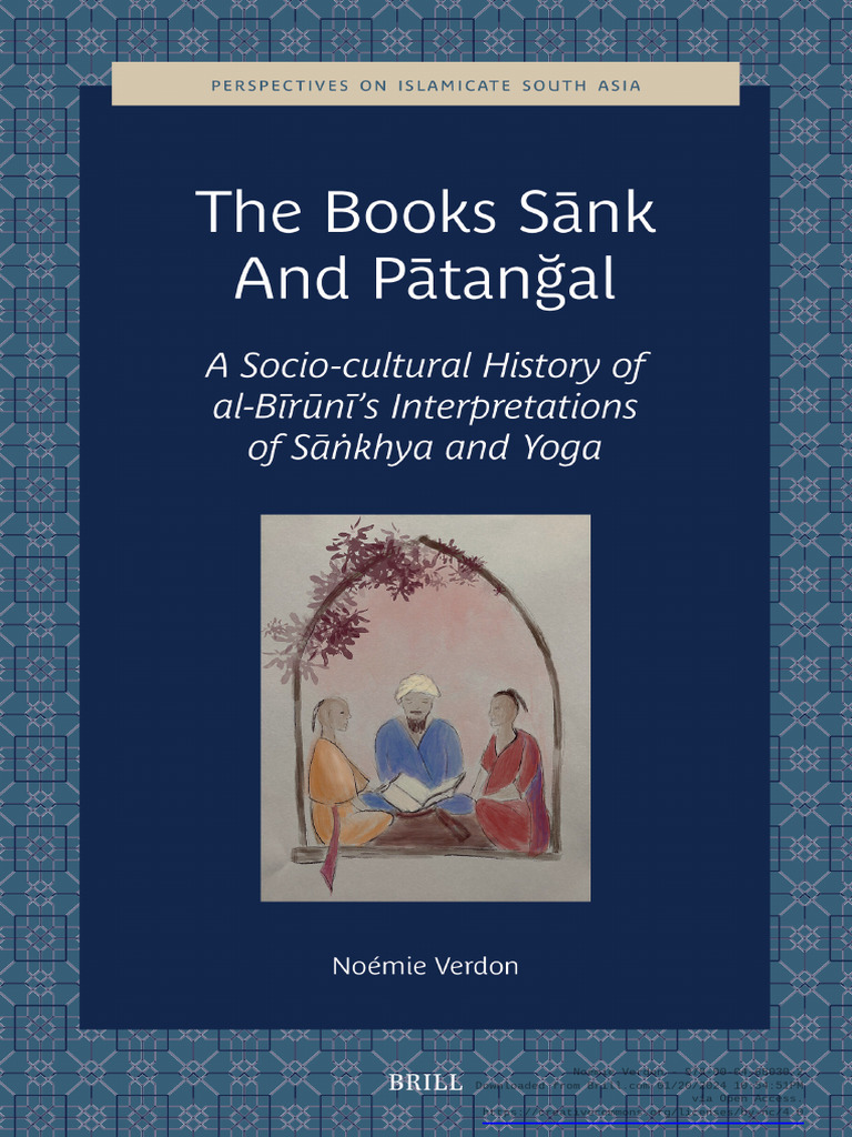 Al-Biruni On Samkhya and Yoga | PDF | Translations | Sanskrit