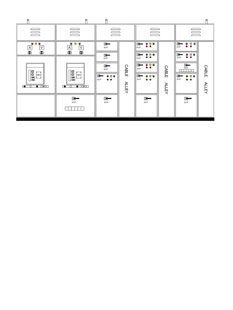 Control Panel-Model | PDF