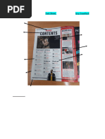Contents Page Analysis | PDF | Page Layout | Communication Design