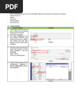 Cara Backup dan Export Mikrotik | PDF