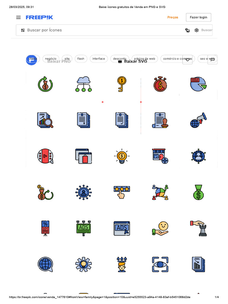Baixe Ícones Gratuitos de Venda em PNG e SVG | PDF | Informática ...