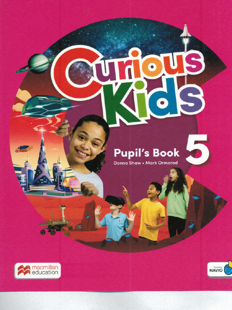 Descarga Curious Kids 5 en PDF | PDF