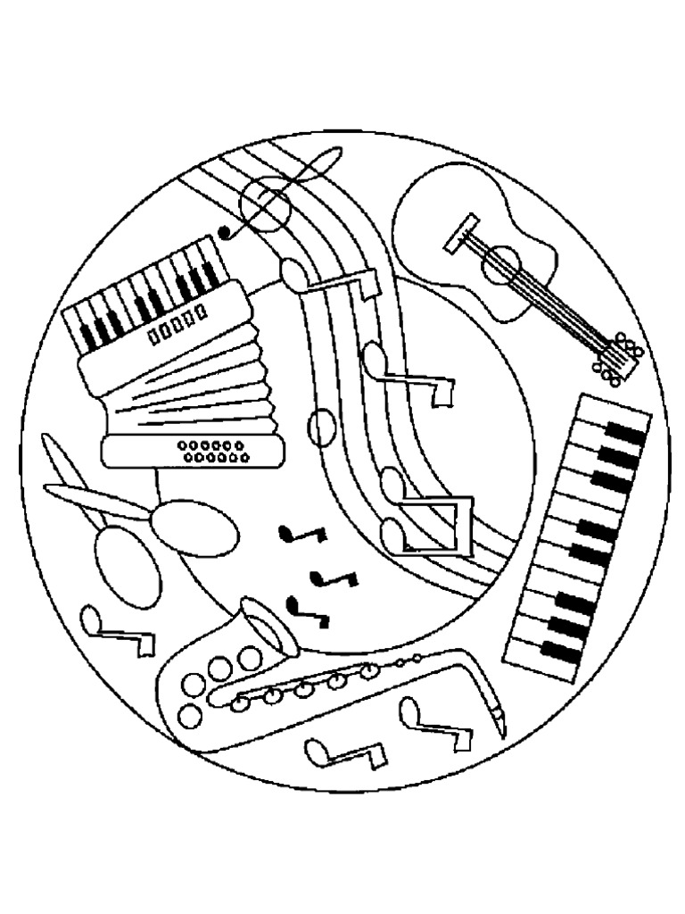 Mandala Instrumentos | PDF