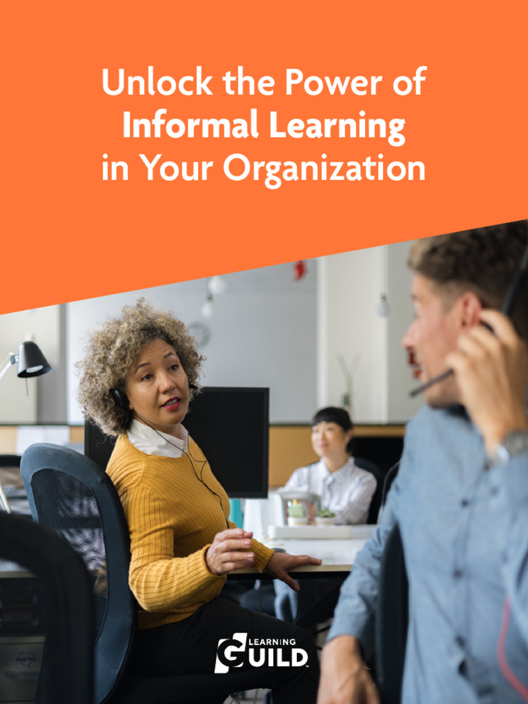 Ebook Informal Learning 2025 | PDF | Mentorship | Learning