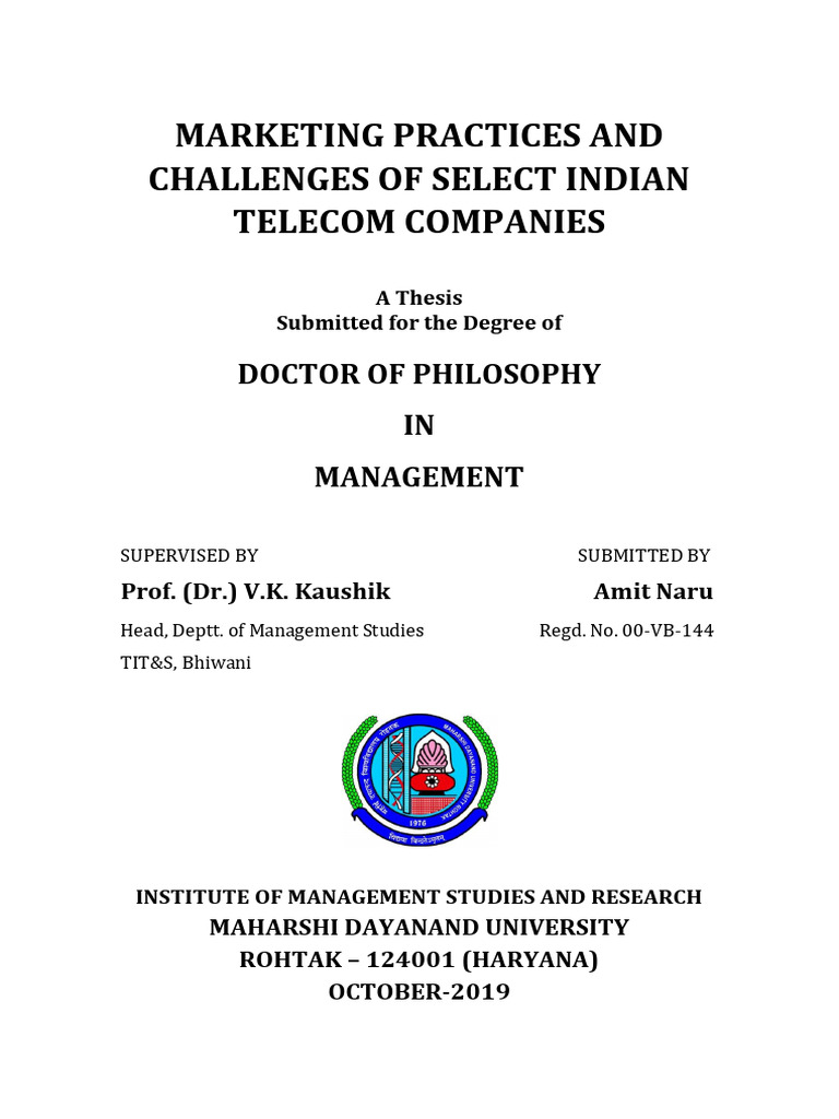 01 - Title Page | PDF