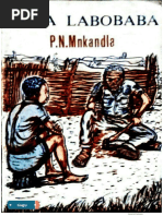Isibonelo Somlando Kamufi Grade 8 | PDF | Social Science | Religion &amp; Spirituality