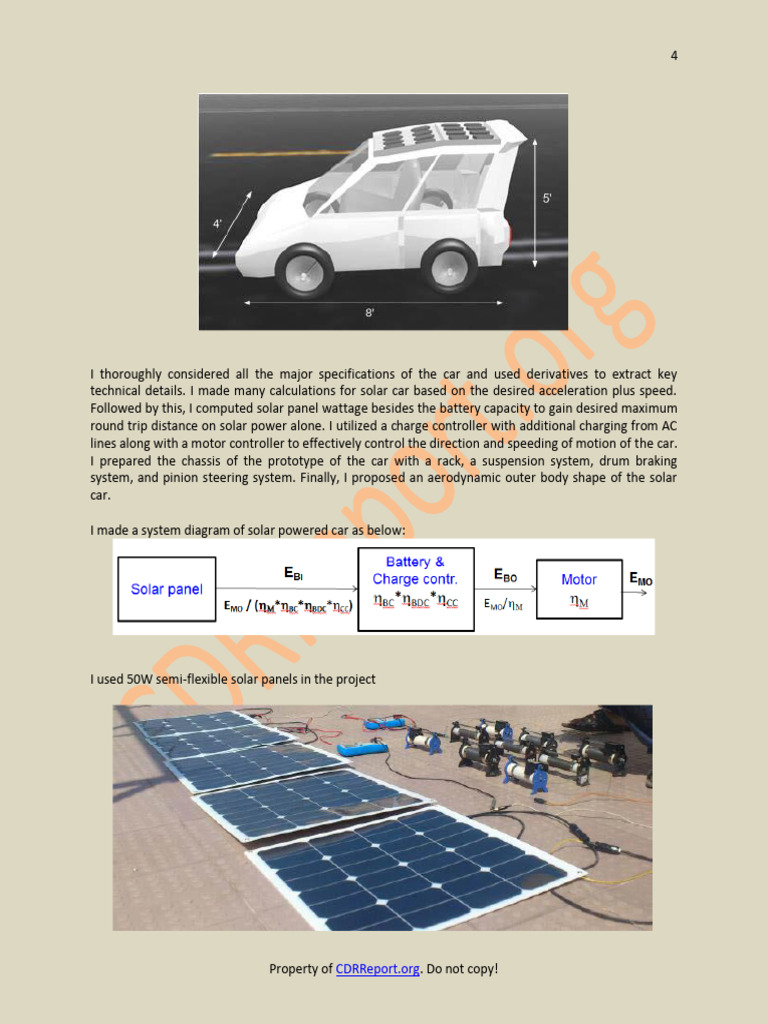 Mechanical Engineering CDR Sample Anzsco Code 233512 (1) 1 23 Pages 2 ...