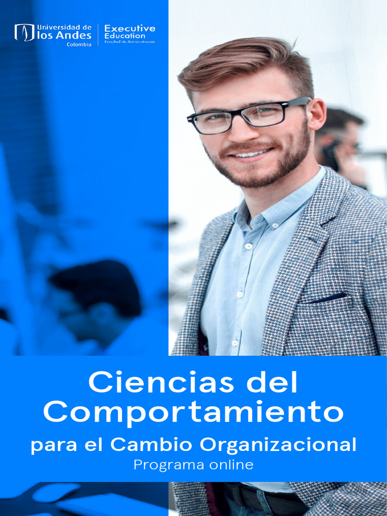 Cambio Organizacional y Comportamiento | PDF | Comportamiento | Gestión ...