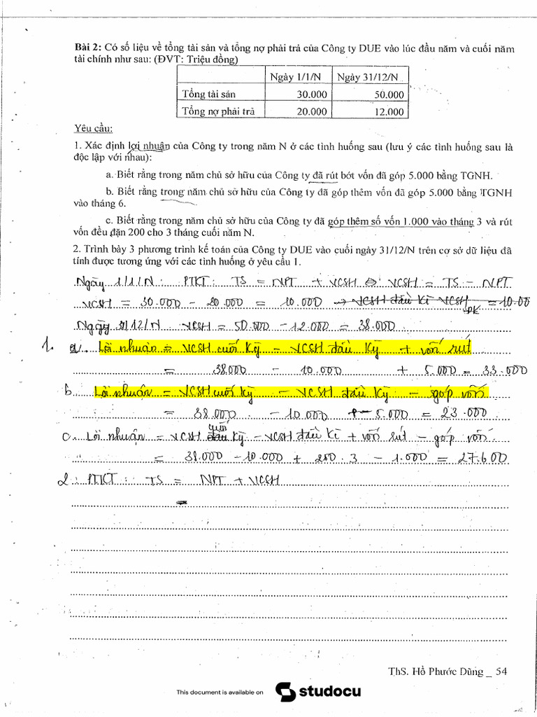 bt-thay-dung-co-giai-bai-tap-va-co-loi-giai-mon-nguyen-li-ke-toan | PDF