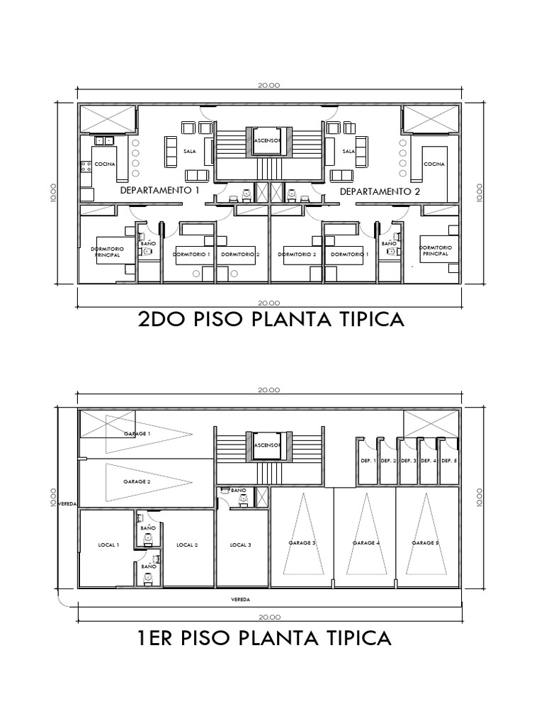 CROQUIS Model | PDF