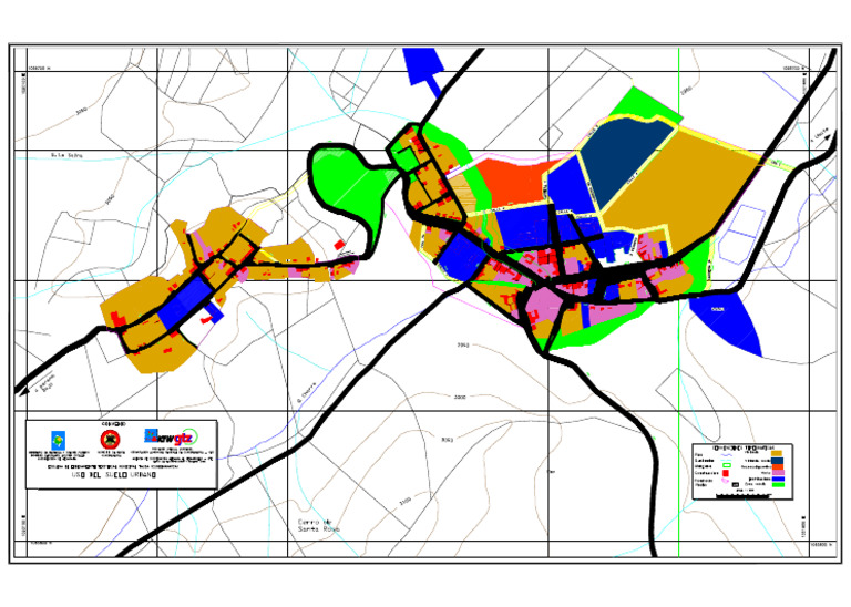 Uso Del Suelo Urbano | PDF