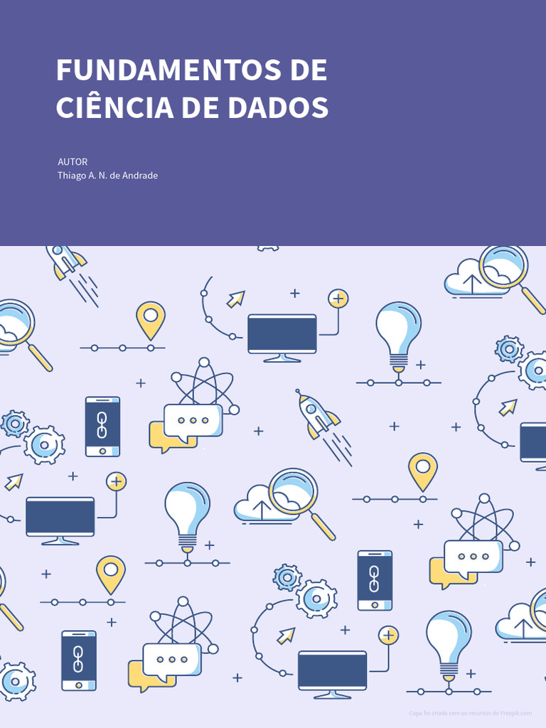 Estatística E Ciência De Dados: 9788521638162