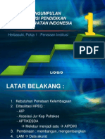 Panduan Pengumpulan Data 23-24 Sept Surabaya